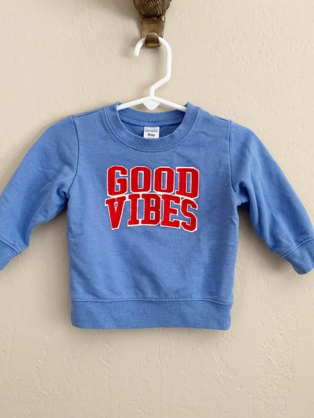 Carter’s Good Vibes Bundle • 6-9 Months